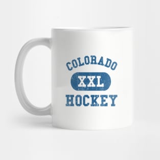 Colorado Hockey II Mug